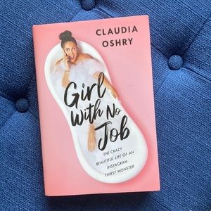 Girl With No Job Book